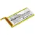 iPod battery Apple Nano 5th 616-0406 616-0467 P11G73-01-S01 3.7v