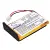 Jay PR0248 remote battery 700mAh Li-Polymer 3.7V rechargeable