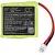 Jay-Wilpa-1035, 3GP40AAM crane remote battery replacement