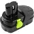 Kawasaki 690071 840045 840638 powertool battery 2000mAh 19.2v
