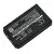 Ikusi BT11K crane remote battery 1100mAh Li-ion 3.7V replacement