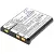 Traveller Slimline Super slim Touch one camera camcorder battery
