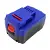 Lincoin LIN-1862 LIN-1864 grease gun battery 3000mAh Li-ion 18v