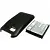 LG Gray C800 myTouch Q 4G extended battery replacement rechargeable