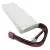 RC generic hobby battery 3600mAh Li-Polymer 7.4V rechargeable