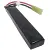 Airsoft Guns LP850S2C013 hobby battery 850mAh Li-Polymer 7.4V