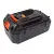 Makita BHR261 BHR261RDE MBC231DRD MBC231DZ battery 3Ah 36V