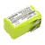 Makita 6722D 6722DW 6723DW TL00000012 battery 2000mAh 4.8V