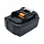 Makita BBO180 BBO180Z BCF201 BCF201Z battery 6000mAh 18V