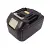 Makita BCL180 BCL180F BCL180W BCL180Z battery 4500mAh 18V