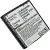 Verizon battery A855 Droid Pro Milestone BP6X SNN5843 SNN5843A