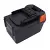 MAX 34G808 JPL925 Rebar PJRC160 battery 4000mAh Li-ion 25.2V