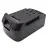 Matrix AK 18-1-Li 120.300.650 battery 2000mAh Li-ion 18v