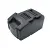 Metabo AHS-36V BHA-36-LTX battery 6.25453 2000mAh Li-ion 36V