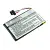 Navigon 20-Easy 20-Plus battery LIN3740011038020033 3.7v