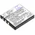 Kodak KLIC-7005 camera camcorder battery replacement rechargeable