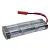 RC common use hobby battery 3000mAh Ni-MH 7.2V rechargeable