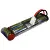 RC generic 2-pin round plug battery 3600mAh Ni-MH 8.4V