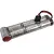 RC 2 pin flat terminal hobby battery 3600mAh Ni-MH 8.4V