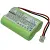Philips SBC-S477 S484 SC466 SCS-SC477 SC484 baby monitor battery