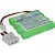 Philips SBC-EB4870 A1706 baby monitor battery for E2005 SBC-EB4880