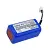 Philips FC8603 FC8700 FC8705 FC8710 battery 1400mAh 4IFR19/66