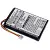 Packard Bell Compasseo-820 CM-2 battery Sat-Nav 3.7v