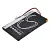 Palm M515, M500, M505 extended battery 1350mAh