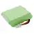 Cub Cadet Lawnkeeper 1800 3000 500 tool battery 2000mAh Ni-MH 12v