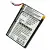Sony PRS-500 PRS505 eBook replacement battery rechargeable