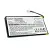 Sony PRS-600 BC RC battery A98927554931 A98941654402 3.7v