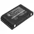 Ravioli LNC1300 MH1300 NC1300 remote battery 1200mAh Ni-MH 7.2V