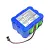 KV8-510B, KV8-S350 Samba-XR210 Wisdom-Z520 battery 3000mAh 14.4V