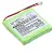 Audioline SLIM DECT-580 DECT-582 battery cordless phone replacement