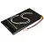 Sony Clie TJ25 TJ35 rechargeable extended battery replacement
