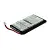 Tom-Tom GPS-9821X Q6000021 replacement GPS battery rechargeable