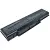 Toshiba battery PA3384U-1BAS PA3384U-1BRS 4400mAh Black
