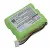 Tyro HR3AA crane remote battery 2000mAh Ni-MH 3.6V replacement
