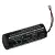 Unitech-MS380 battery 1400-900014G barcode scanner