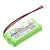Uniden BBTG0671011 BT1011 3101 3111 6030 6031 battery replacement