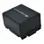 Panasonic VW-VBD120 CGA-DU12 CGA-DU12A/1b battery replacement