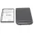 O2 XDA Atom extended with back cover battery rechargeable replacement