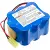Zepter 9P-130SCR 9P130SCS battery 3000mAh Li-ion