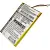 Zipit wireless Messenger Z2 Z2a ZWM2-1230LI battery rechargeable