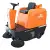 Daewoo DAS80 sweeper 48v battery set replacement