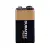 Duracell Ultra 9-volt 9V alkaline longer life smoke alarm battery