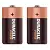 Duracell Plus-C, LR14, MN1400 long lasting batteries, pack of two