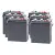 Nilfisk BR 850S X scrubber dryer battery replacement