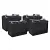 EZ-GO-RXV golf cart lead acid battery replacement