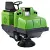 IPC Tennant Gansow 155 2v battery sweeper set cells